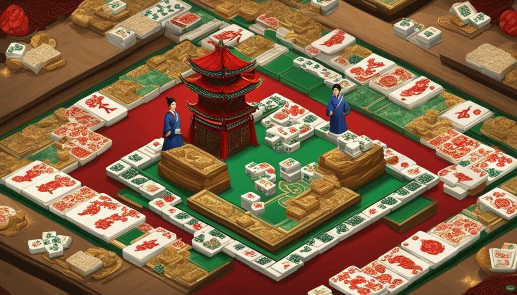 Dapatkan Keuntungan Besar Dengan Pola Mahjong Ways 2 Anda!