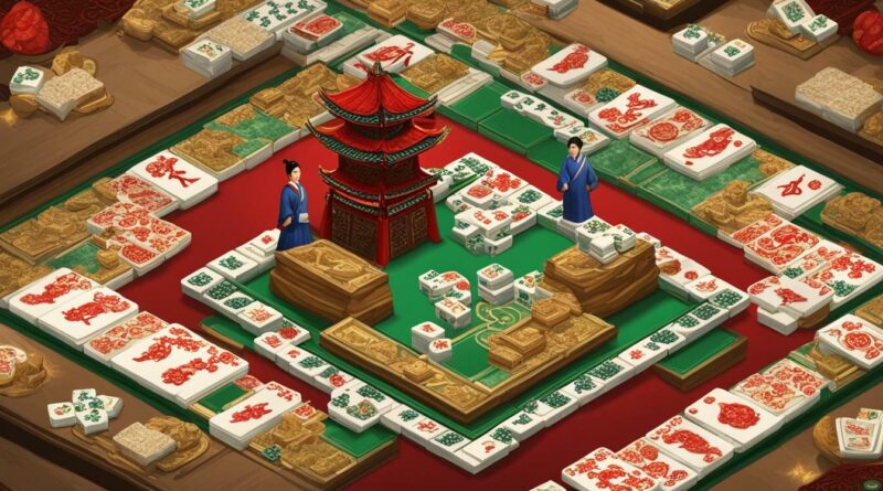 Dapatkan Keuntungan Besar Dengan Pola Mahjong Ways 2 Anda!